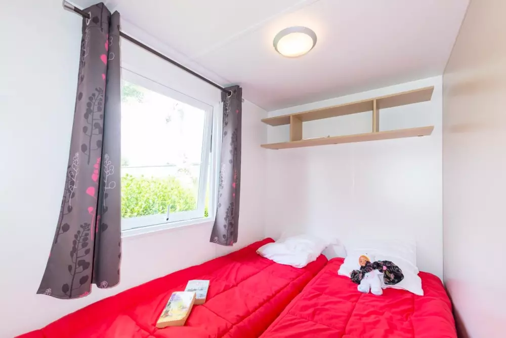 Campsite LA FONTAINE 3 Csillagok★★★