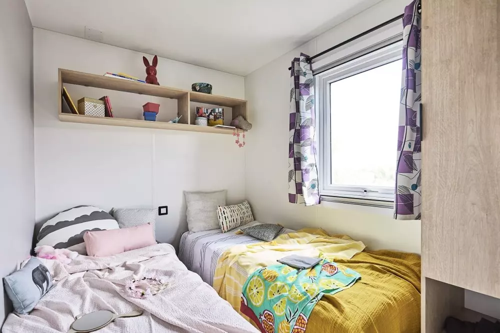 Campsite LA FONTAINE 3 Csillagok★★★