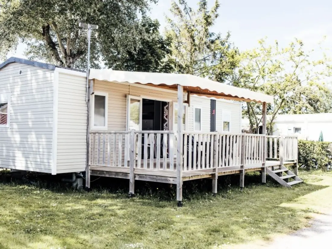Campingplatz LA FONTAINE 3 Sterne★★★