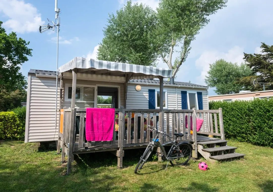 Campingplatz LA FONTAINE 3 Sterne★★★