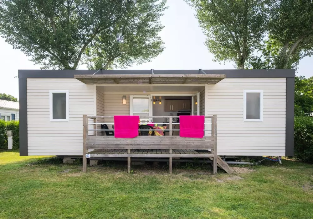 Campsite LA FONTAINE 3 Csillagok★★★