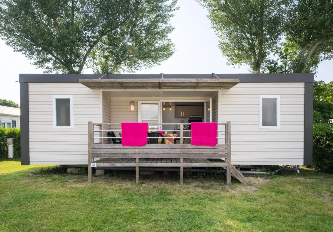 Campingplatz LA FONTAINE 3 Sterne★★★