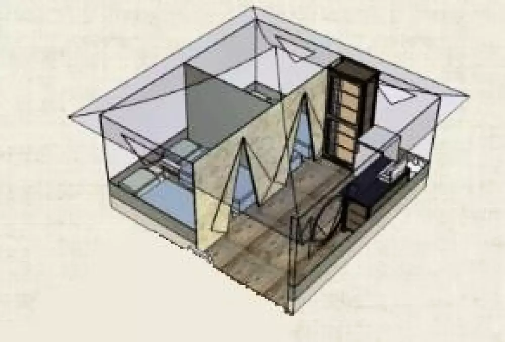 Campsite LA FONTAINE 3 Csillagok★★★