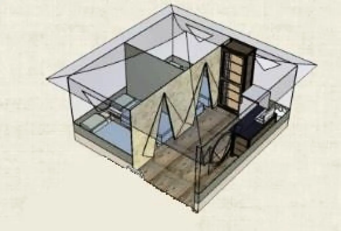 Campingplatz LA FONTAINE 3 Sterne★★★