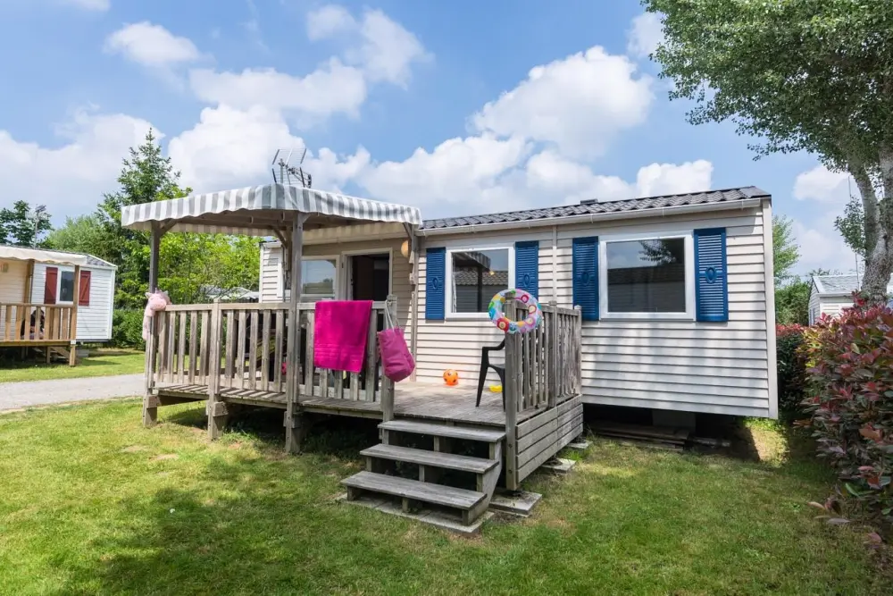 Campingplatz LA FONTAINE 3 Sterne★★★