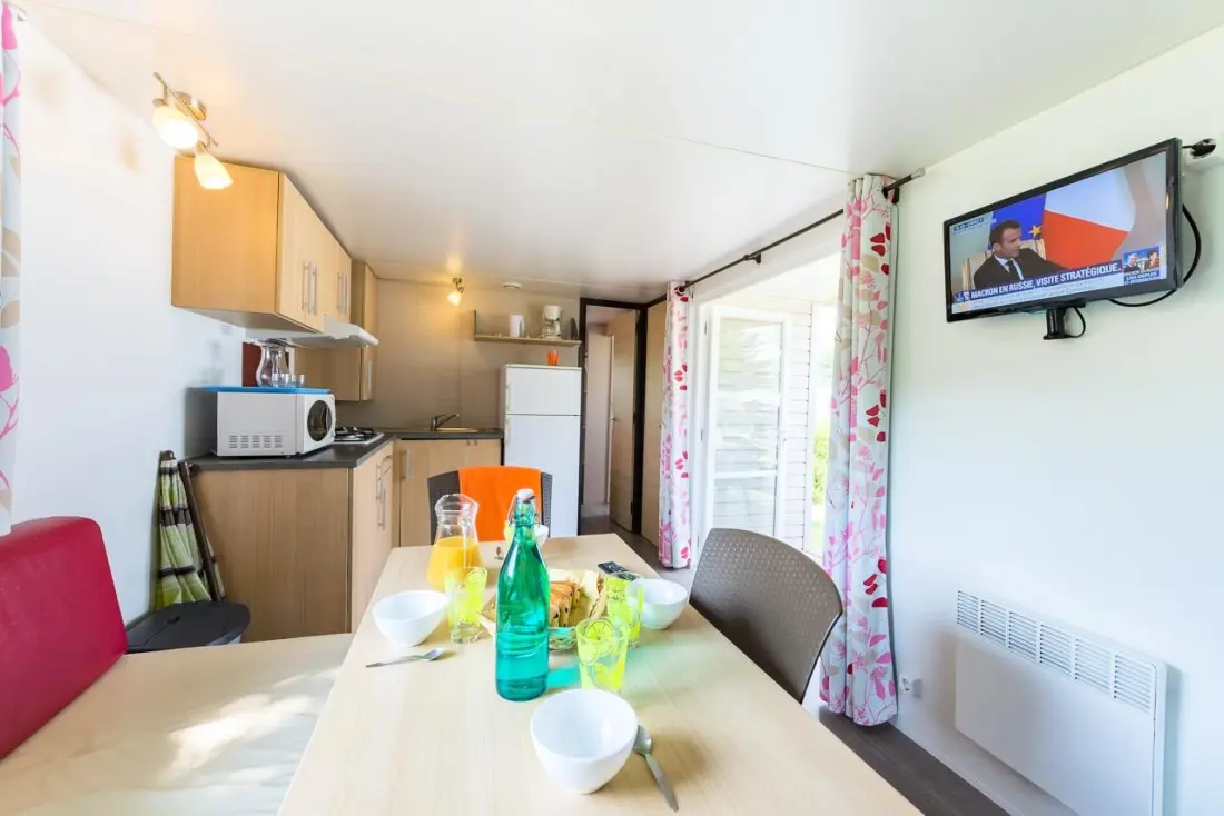 Campingplatz LA FONTAINE 3 Sterne★★★