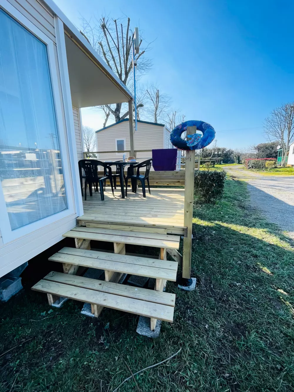 Campsite LA FONTAINE 3 Csillagok★★★