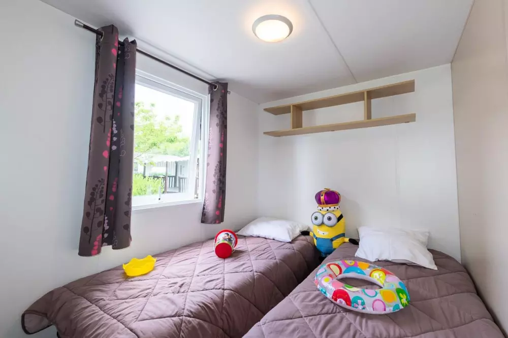 Campsite LA FONTAINE 3 Csillagok★★★