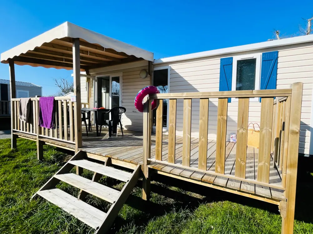 Campingplatz LA FONTAINE 3 Sterne★★★