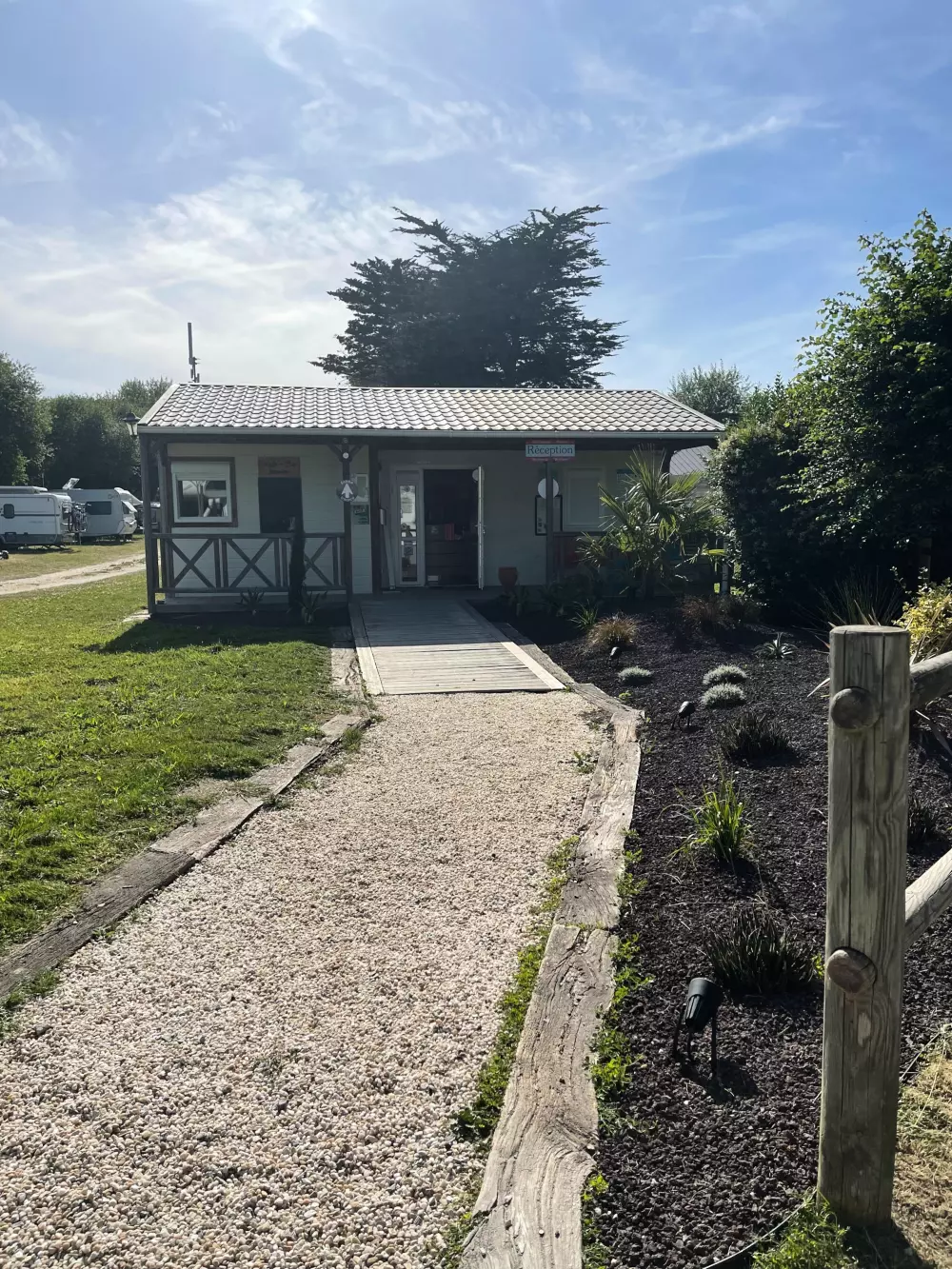 Campsite LA FONTAINE 3 Csillagok★★★