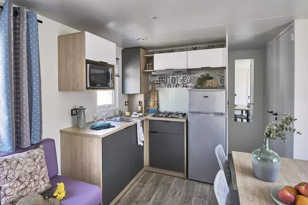 Campsite LA FONTAINE 3 Csillagok★★★