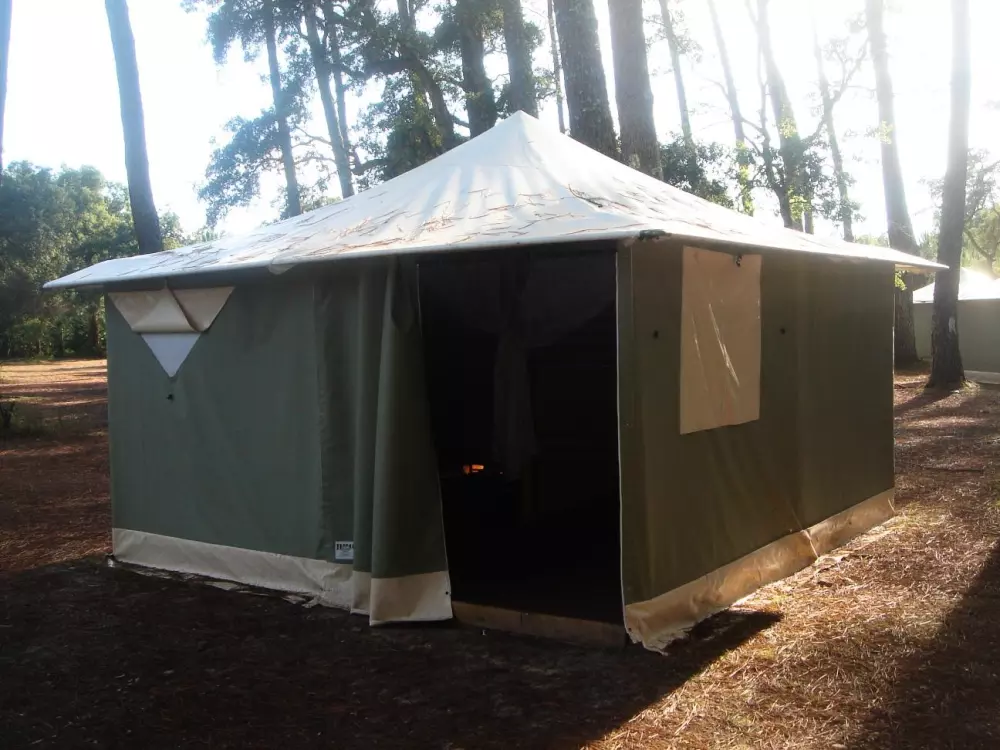 Campsite LA FONTAINE 3 Csillagok★★★