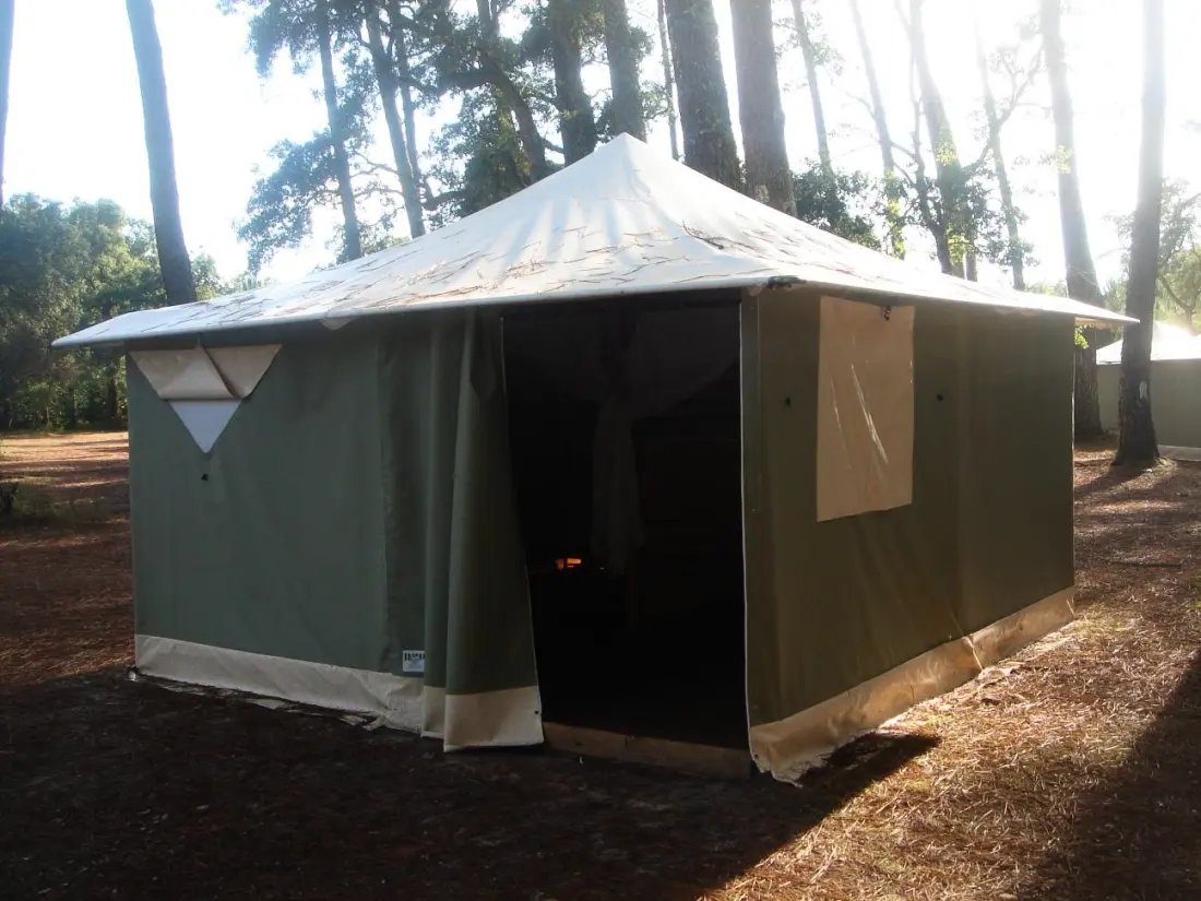 Campingplatz LA FONTAINE 3 Sterne★★★