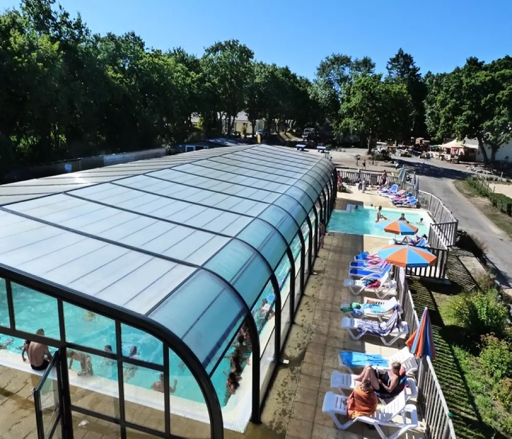 Camping Le Domaine de Brehadour4 Stars★★★★