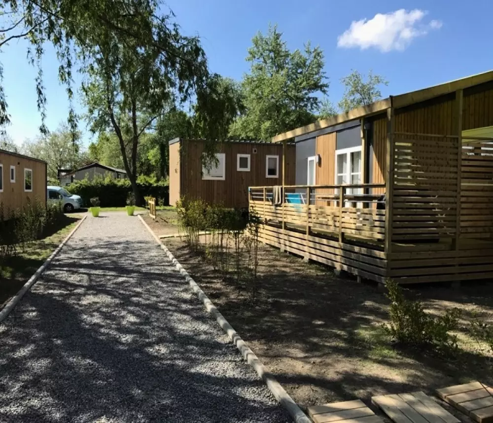 Camping Le Domaine de Brehadour4 Stars★★★★