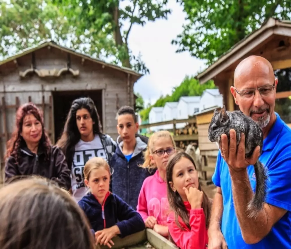 Camping Le Domaine de Brehadour4 Stars★★★★