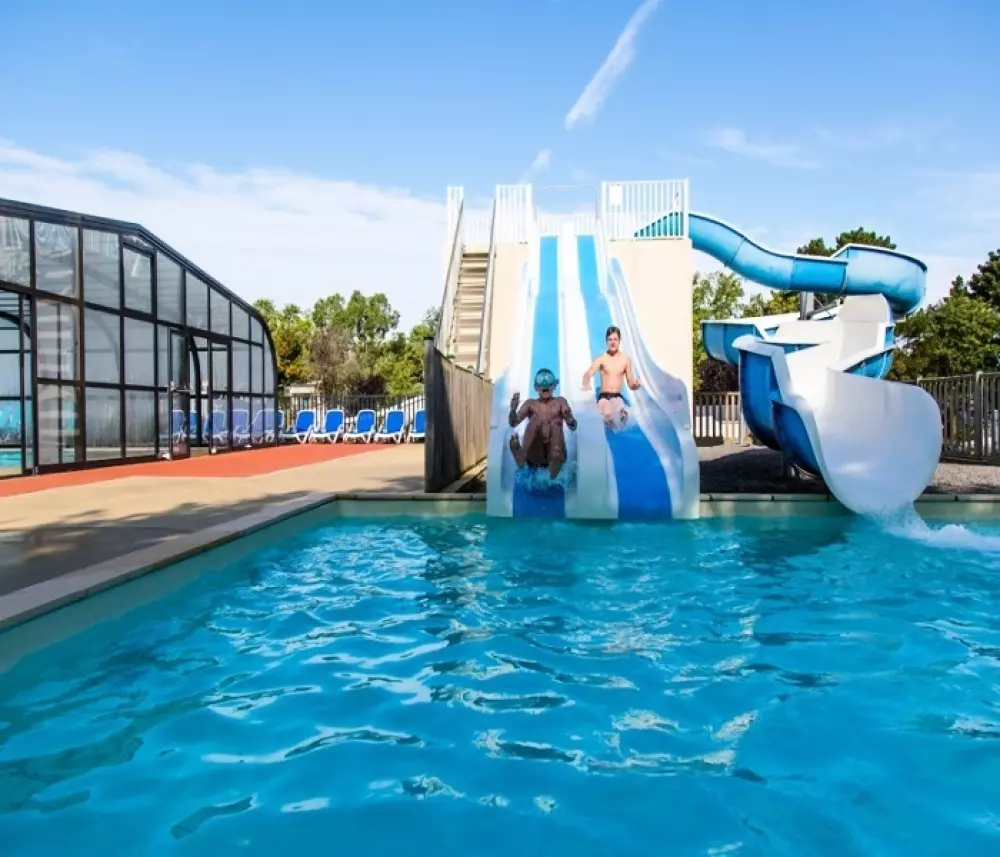 Camping Le Domaine de Brehadour4 Stars★★★★