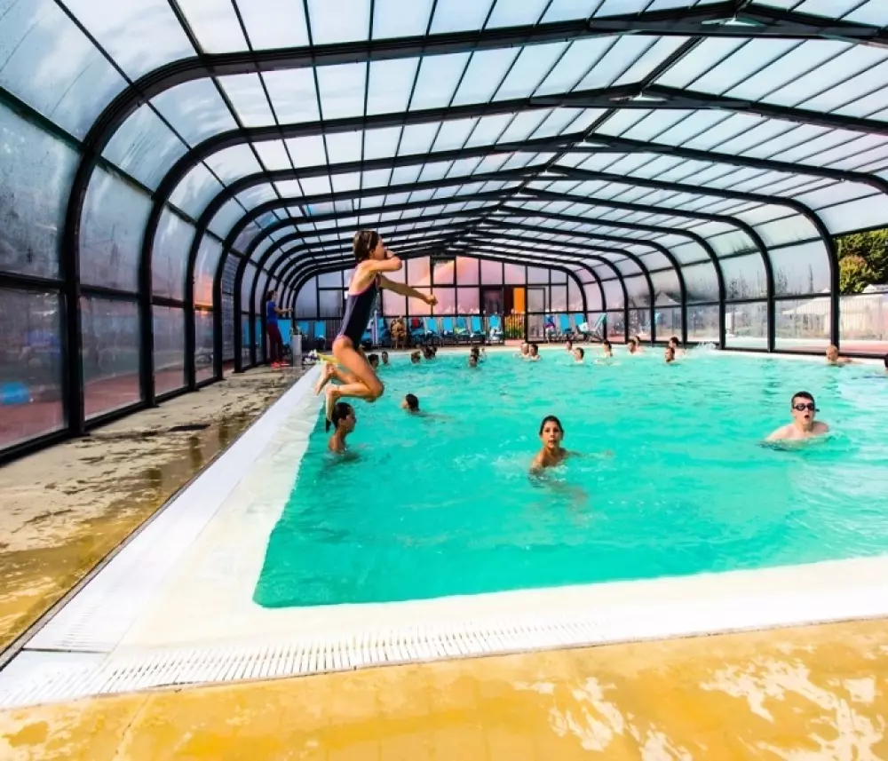 Camping Le Domaine de Brehadour4 Stars★★★★