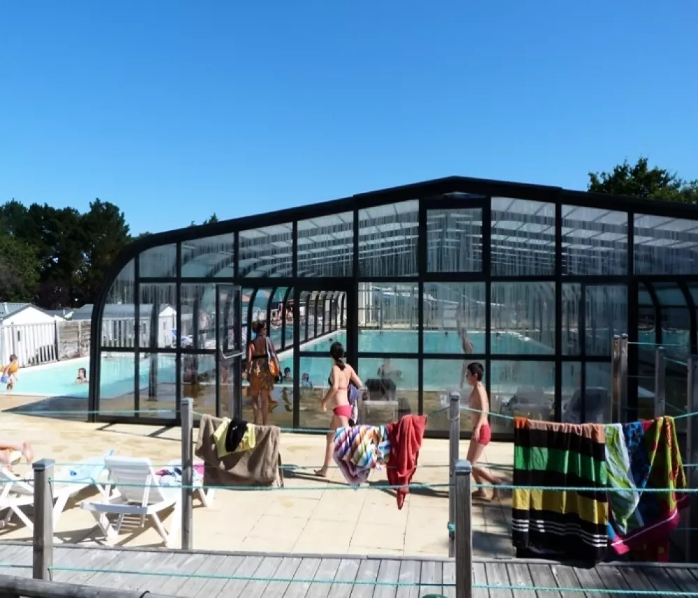 Camping Le Domaine de Brehadour4 Stars★★★★