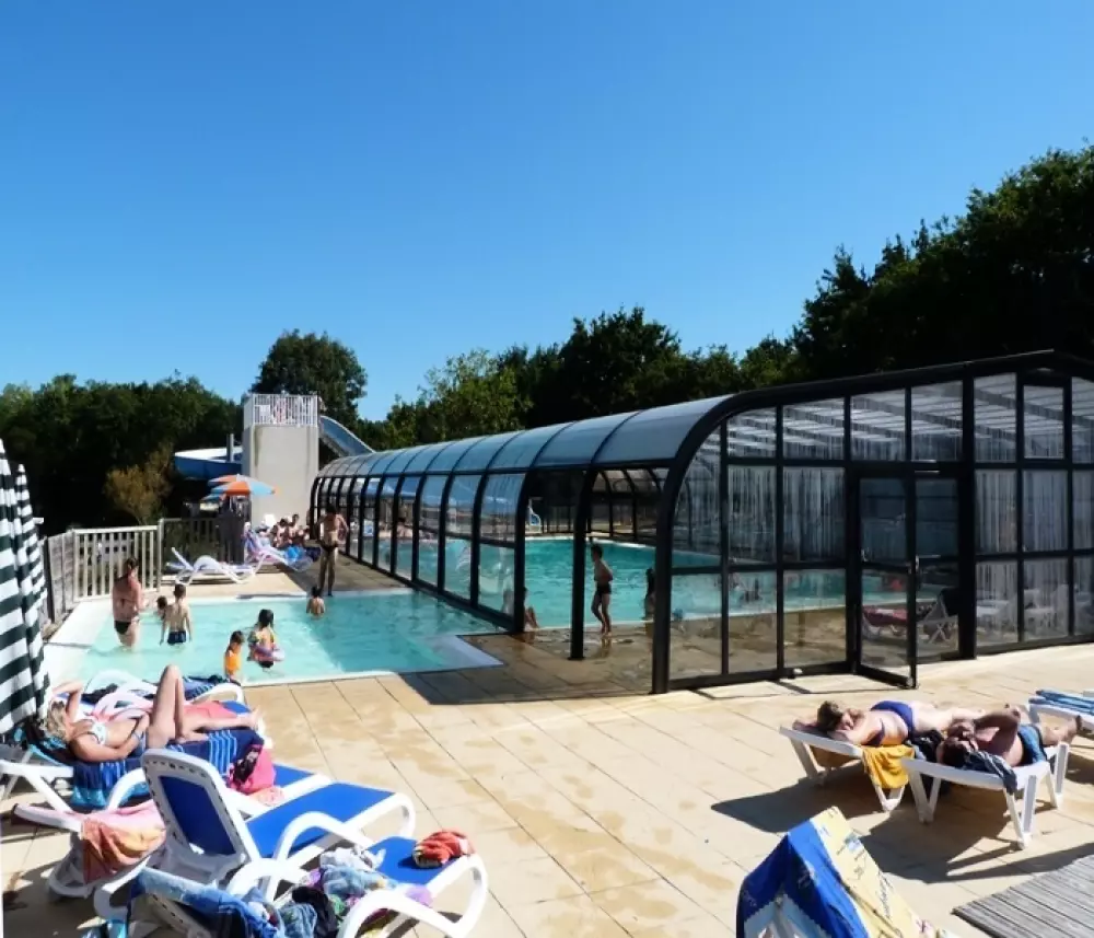 Camping Le Domaine de Brehadour4 Stars★★★★