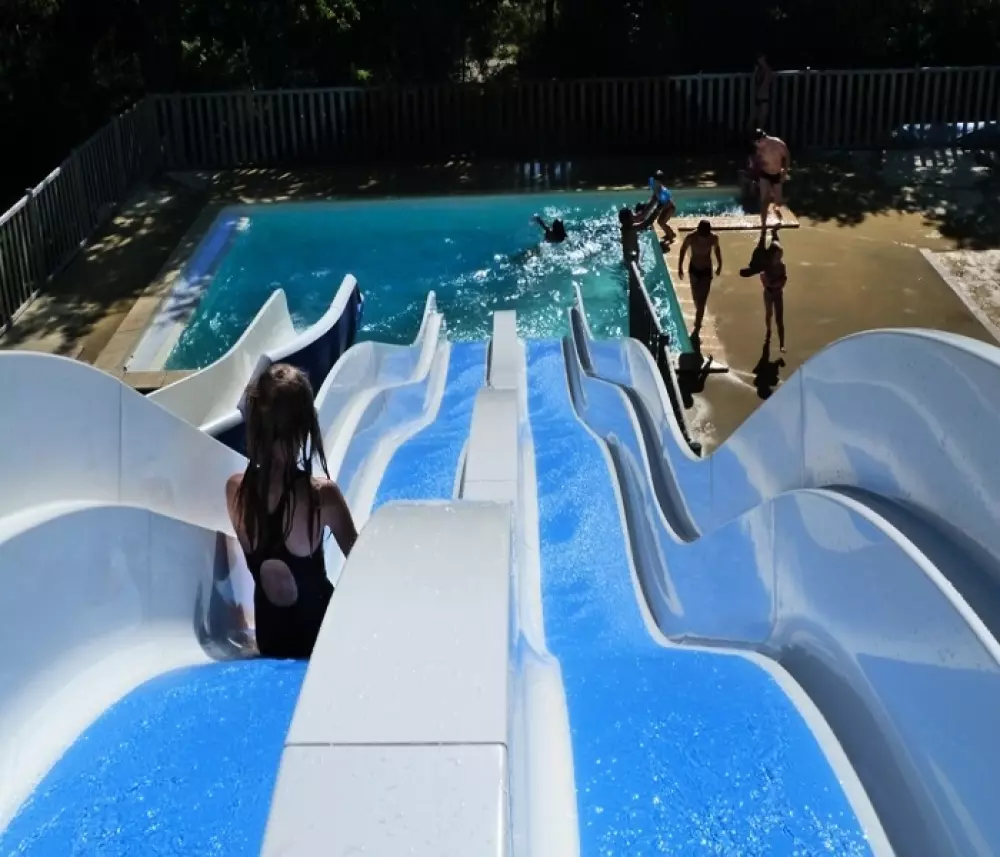 Camping Le Domaine de Brehadour4 Stars★★★★