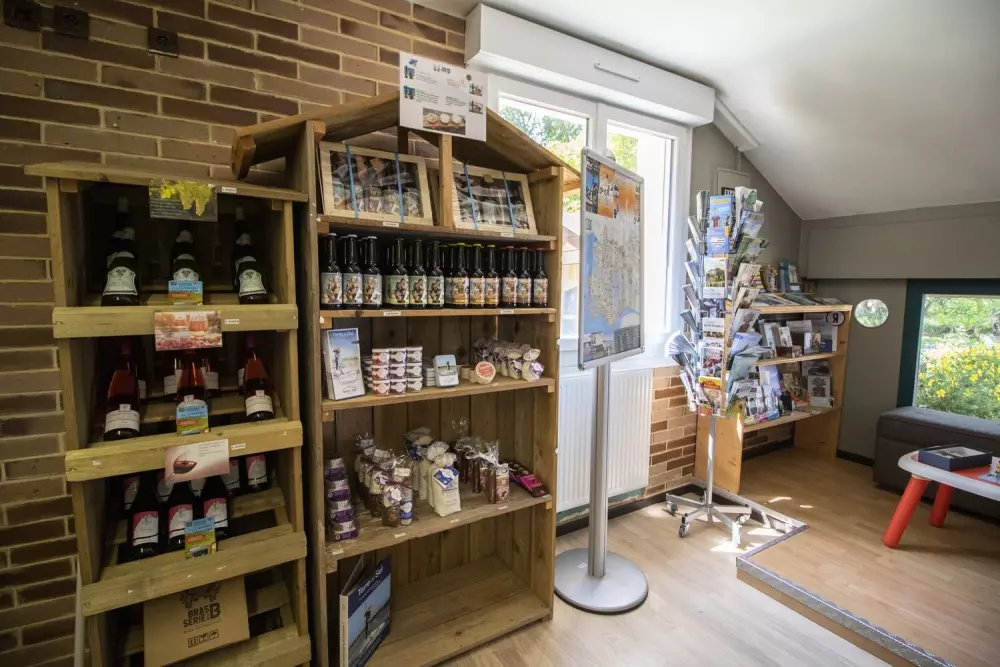 Campsite Domaine de Bréhadour 4 Stars★★★★