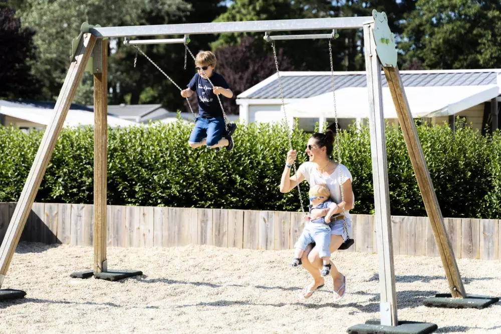 Campsite Domaine de Bréhadour 4 Stars★★★★