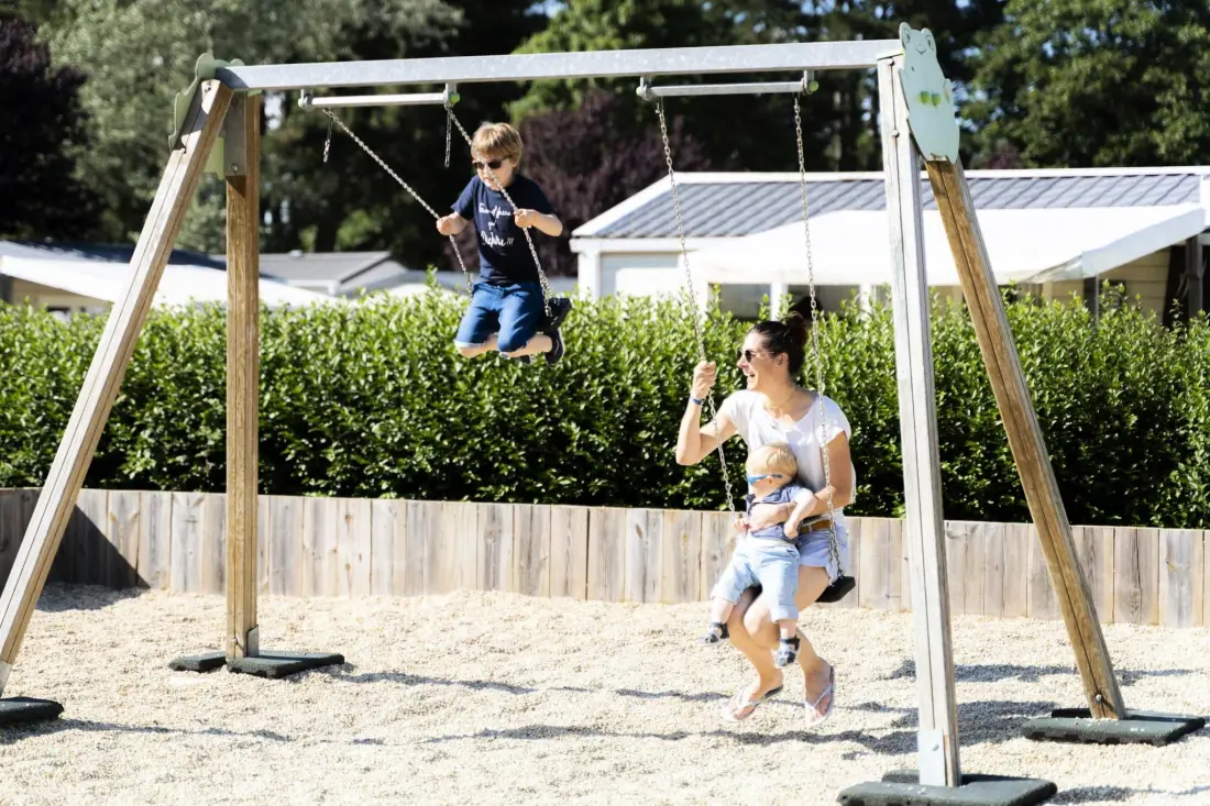Campsite Domaine de Bréhadour 4 Stars★★★★