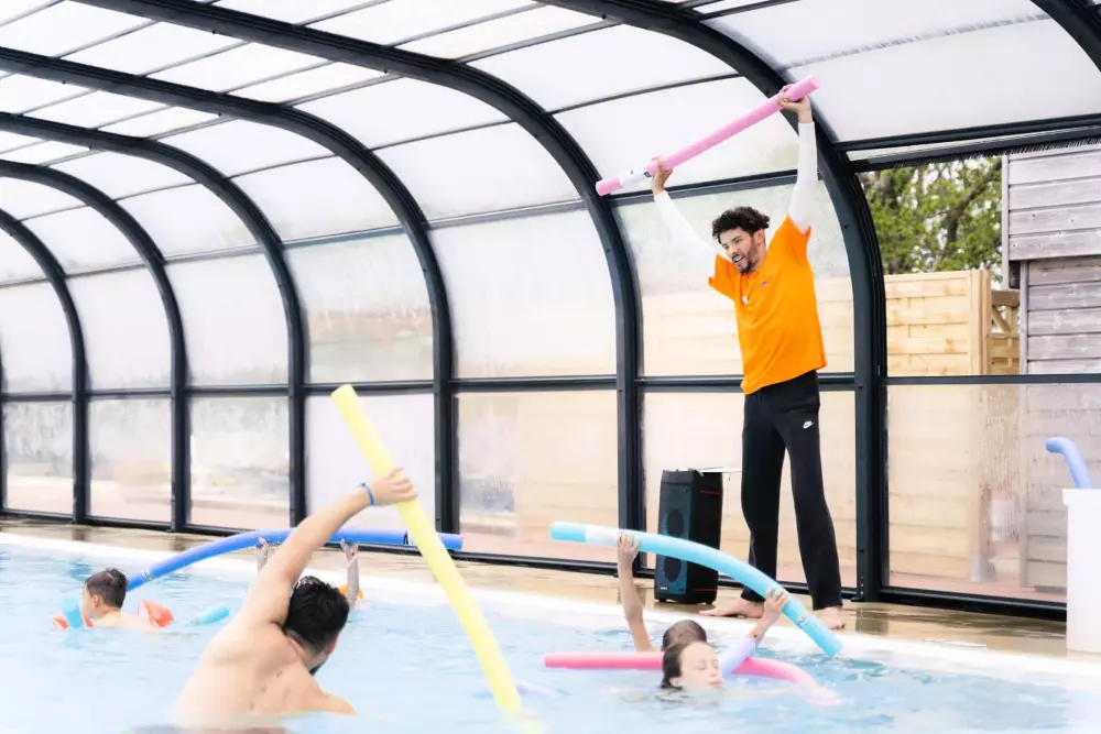 Campsite Domaine de Bréhadour 4 Stars★★★★