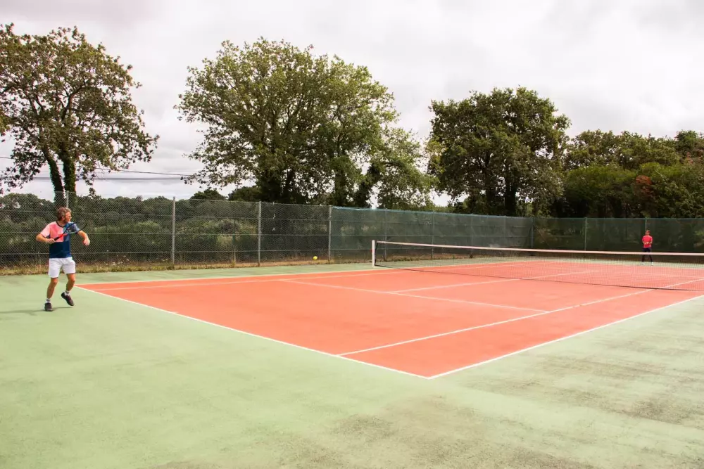 Campsite Domaine de Bréhadour 4 Stars★★★★