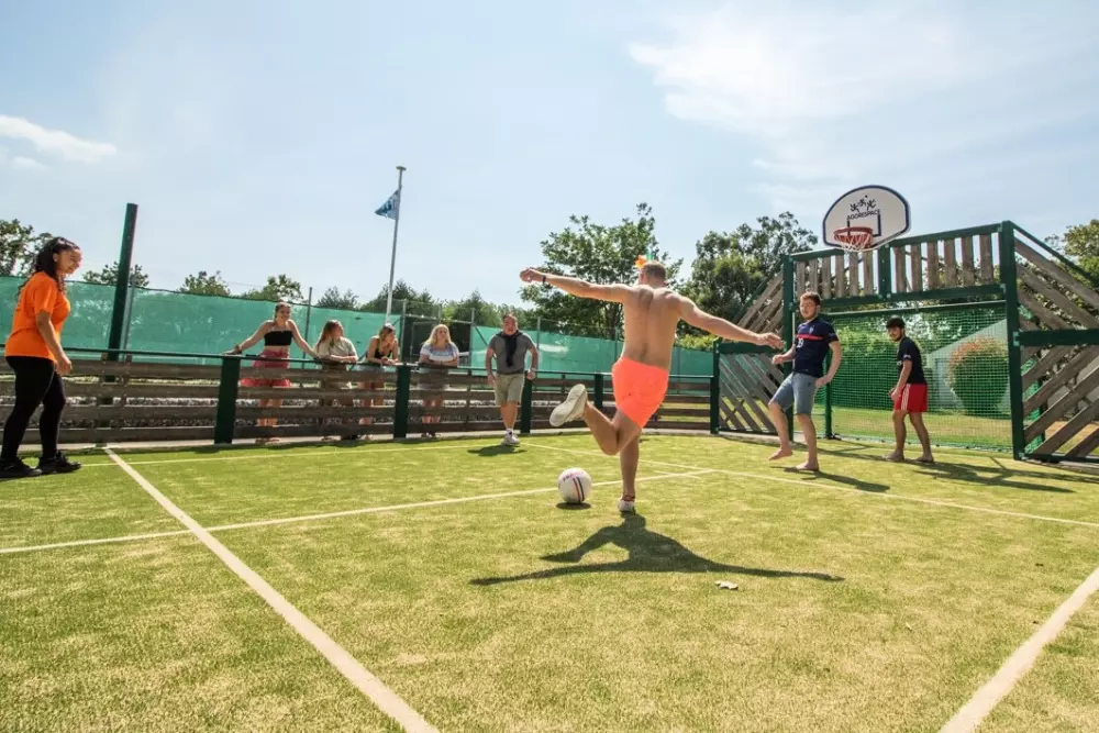 Campsite Domaine de Bréhadour 4 Stars★★★★