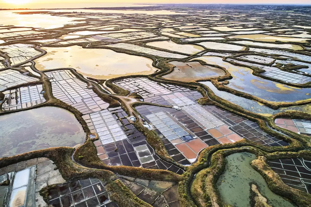 Campsite Domaine de Bréhadour 4 Stars★★★★