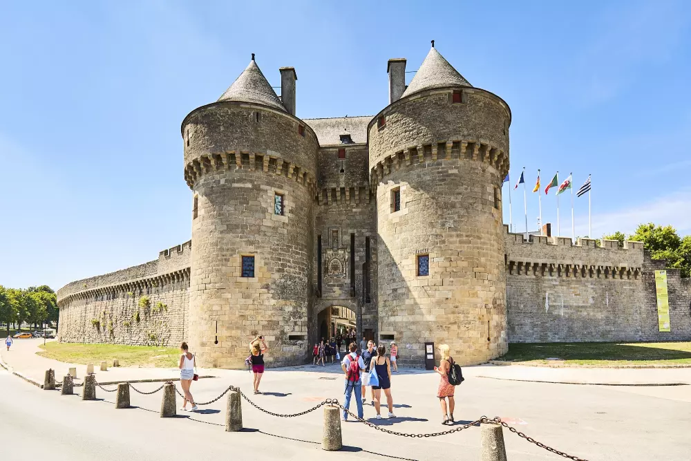 Campsite Domaine de Bréhadour 4 Stars★★★★