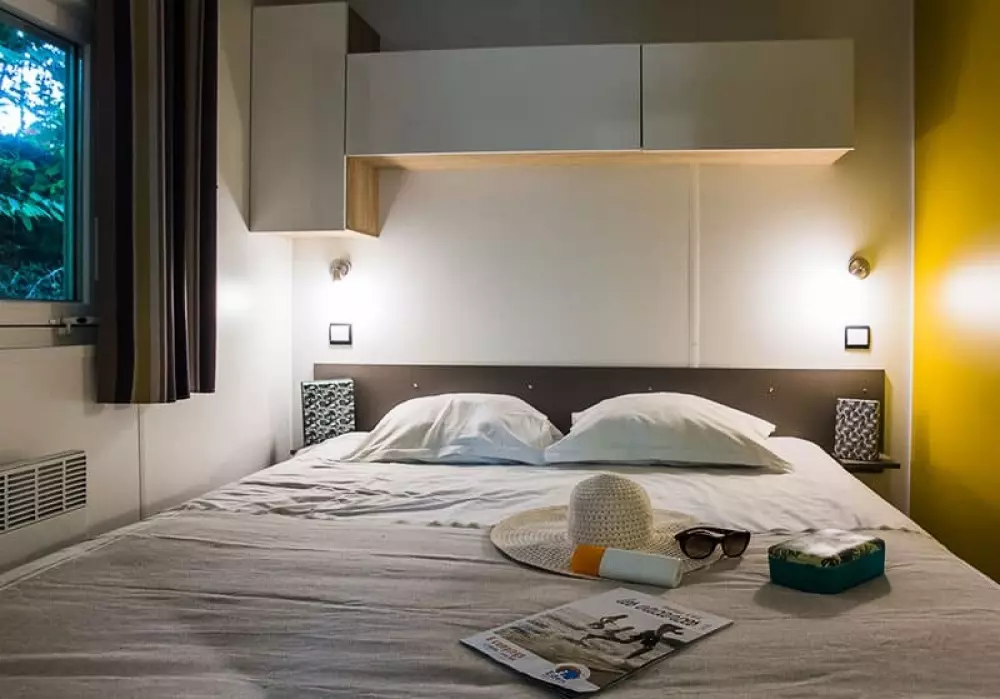 Campsite Domaine de Bréhadour 4 Stars★★★★