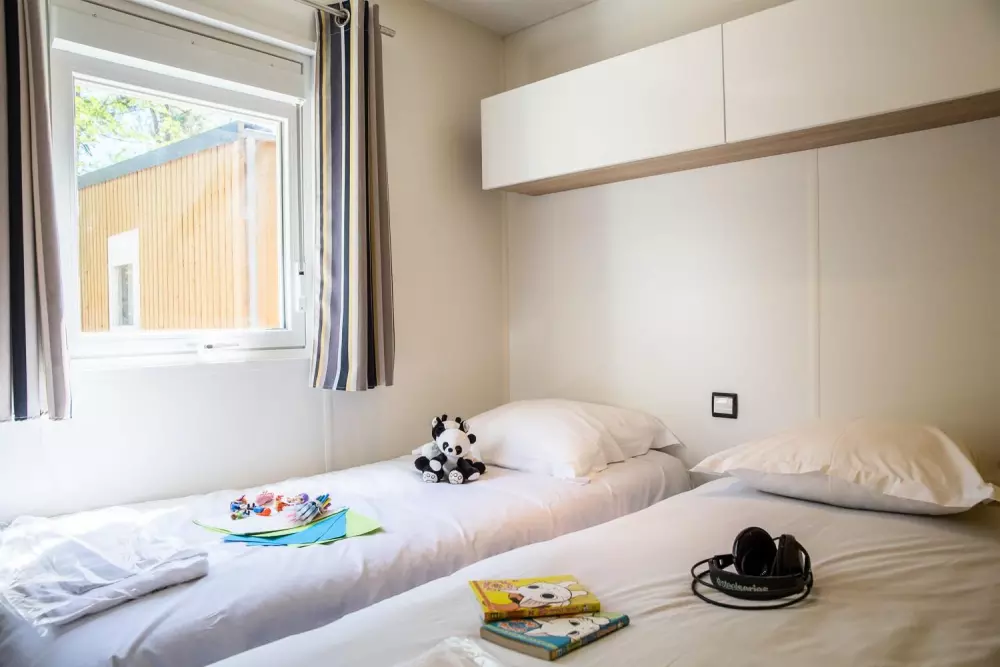 Campsite Domaine de Bréhadour 4 Stars★★★★