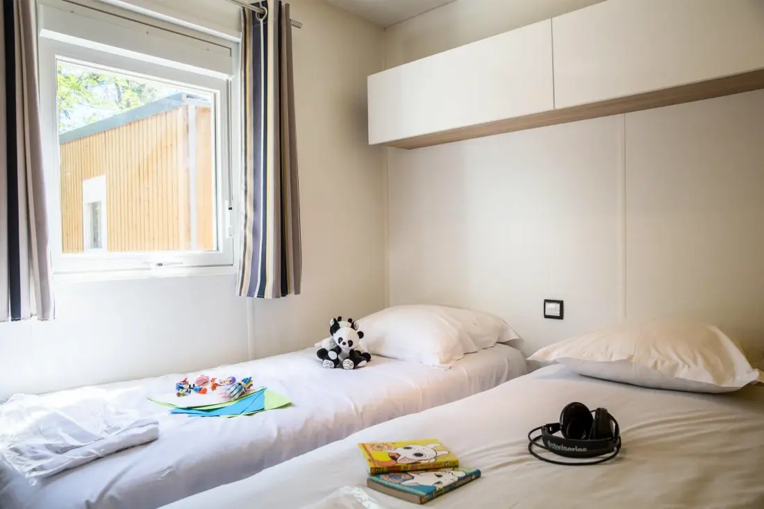 Campsite Domaine de Bréhadour 4 Stars★★★★