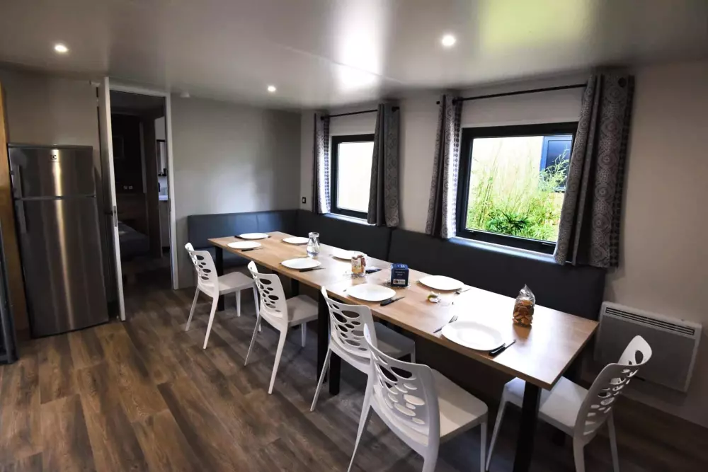 Campsite Domaine de Bréhadour 4 Stars★★★★