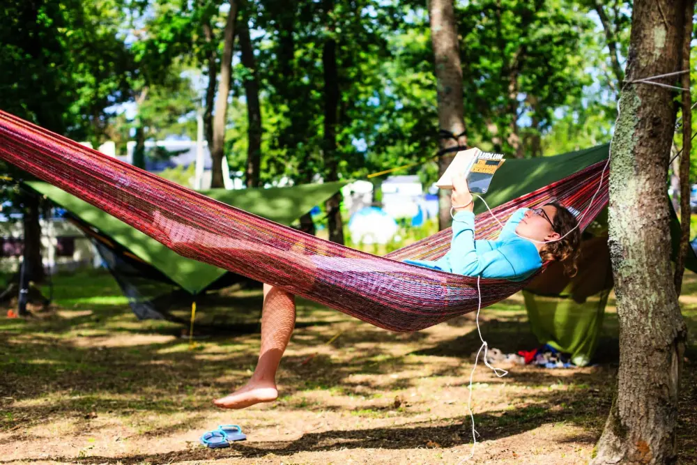 Camping Le Domaine de Bréhadour 4 Sterne★★★★