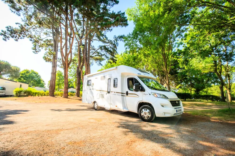 Camping Le Domaine de Bréhadour 4 Sterne★★★★