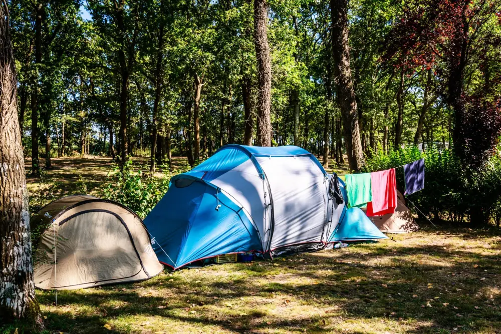 Camping Le Domaine de Bréhadour 4 Sterne★★★★