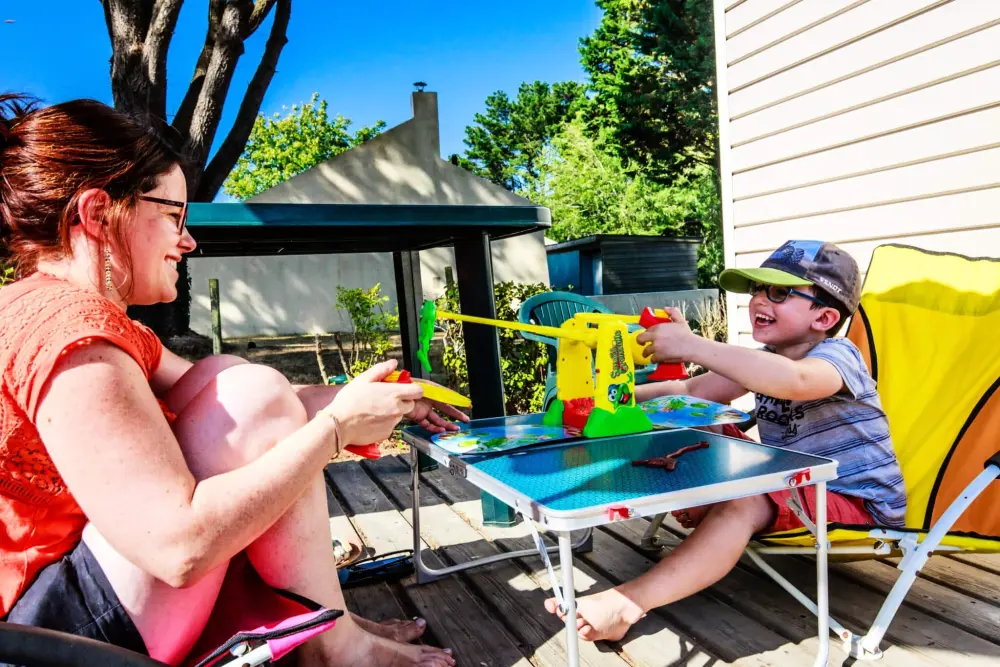 Camping Le Domaine de Bréhadour 4 Sterne★★★★