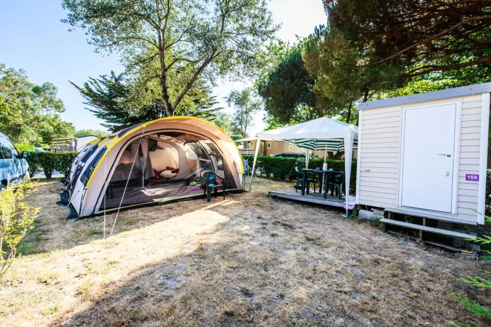 Camping Le Domaine de Bréhadour 4 Sterne★★★★