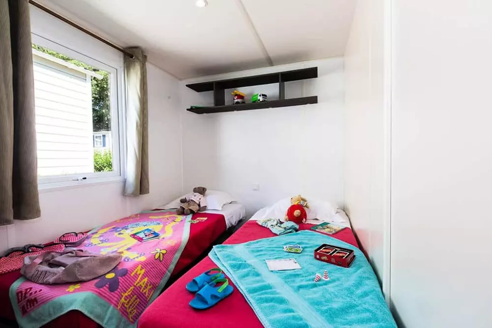 Campsite Domaine de Bréhadour 4 Stars★★★★