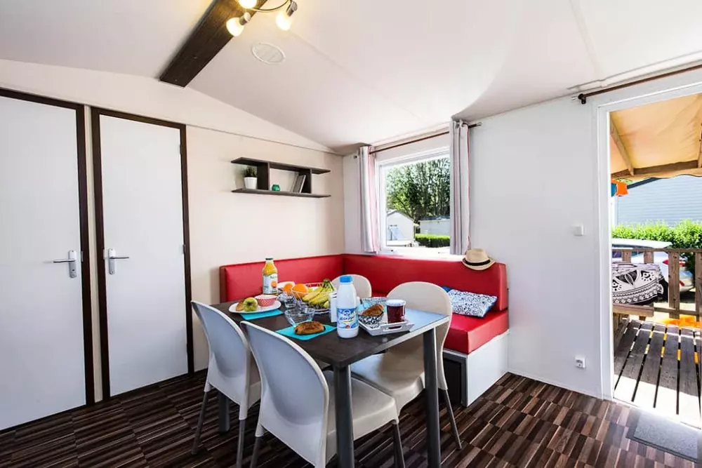 Campsite Domaine de Bréhadour 4 Stars★★★★