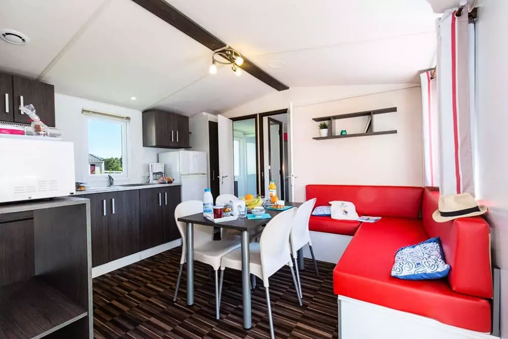 Campsite Domaine de Bréhadour 4 Stars★★★★