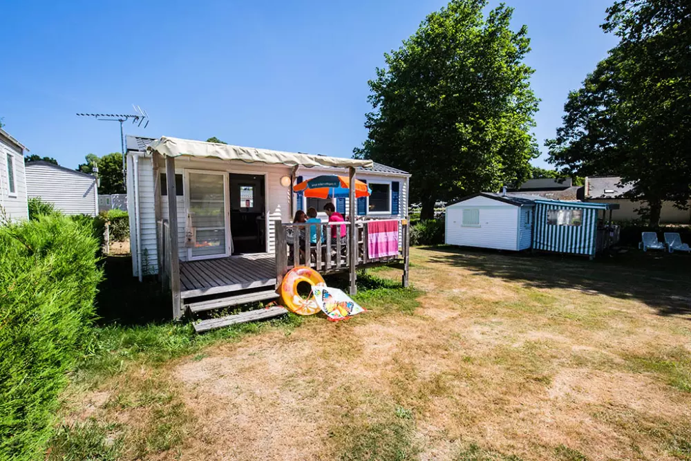 Campsite Domaine de Bréhadour 4 Stars★★★★