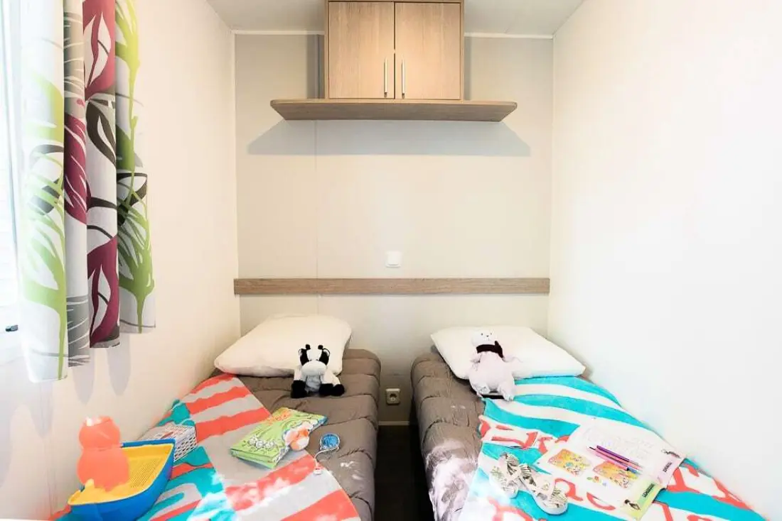 Campsite Domaine de Bréhadour 4 Stars★★★★