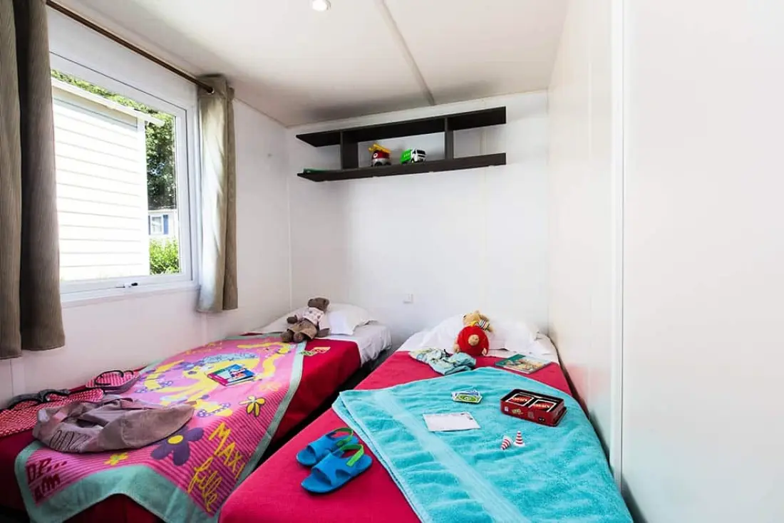 Campsite Domaine de Bréhadour 4 Stars★★★★