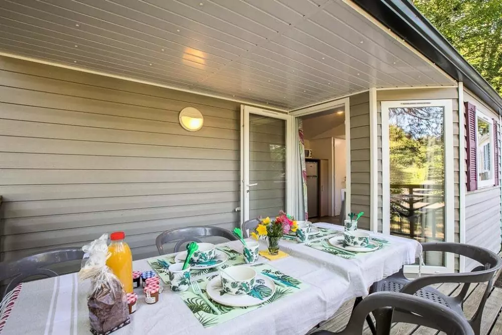 Campsite Domaine de Bréhadour 4 Stars★★★★