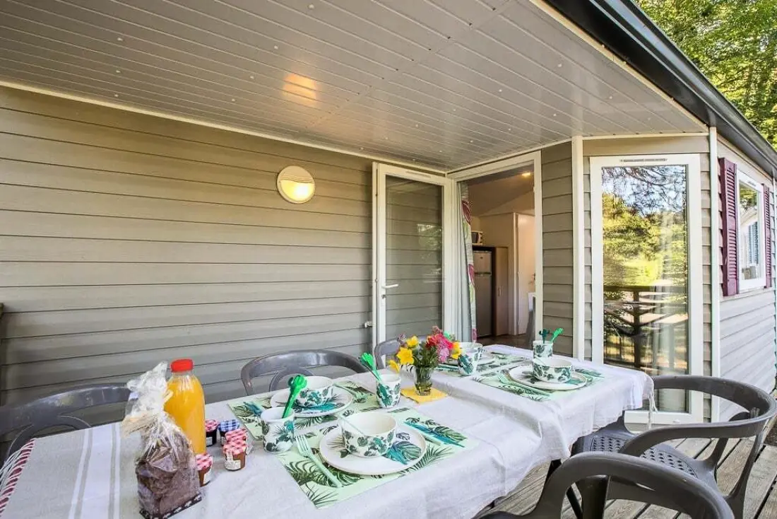 Campsite Domaine de Bréhadour 4 Stars★★★★